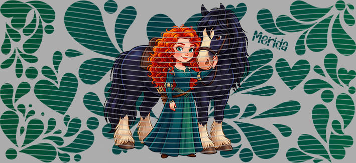 16oz Princess-N4-1630